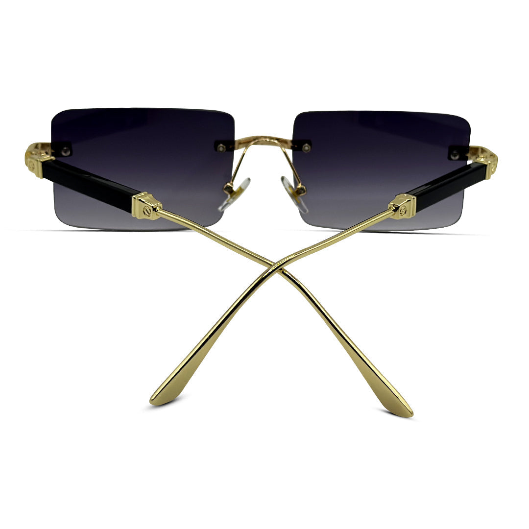 Wood line seriese - Golden black Edition Premium sunglasses πΆοΈ A016