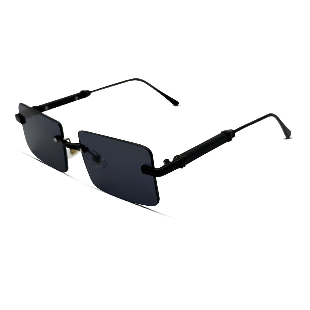 Wood line seriese - Mafia Black Edition Premium Sunglasses πΆοΈ A017