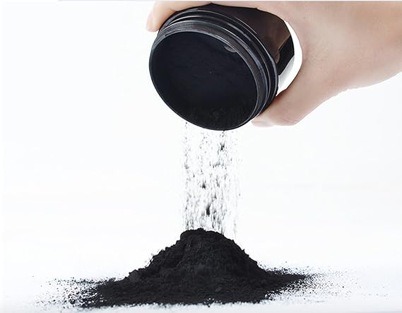 Charcoal Teeth Whitening Powderβ¨