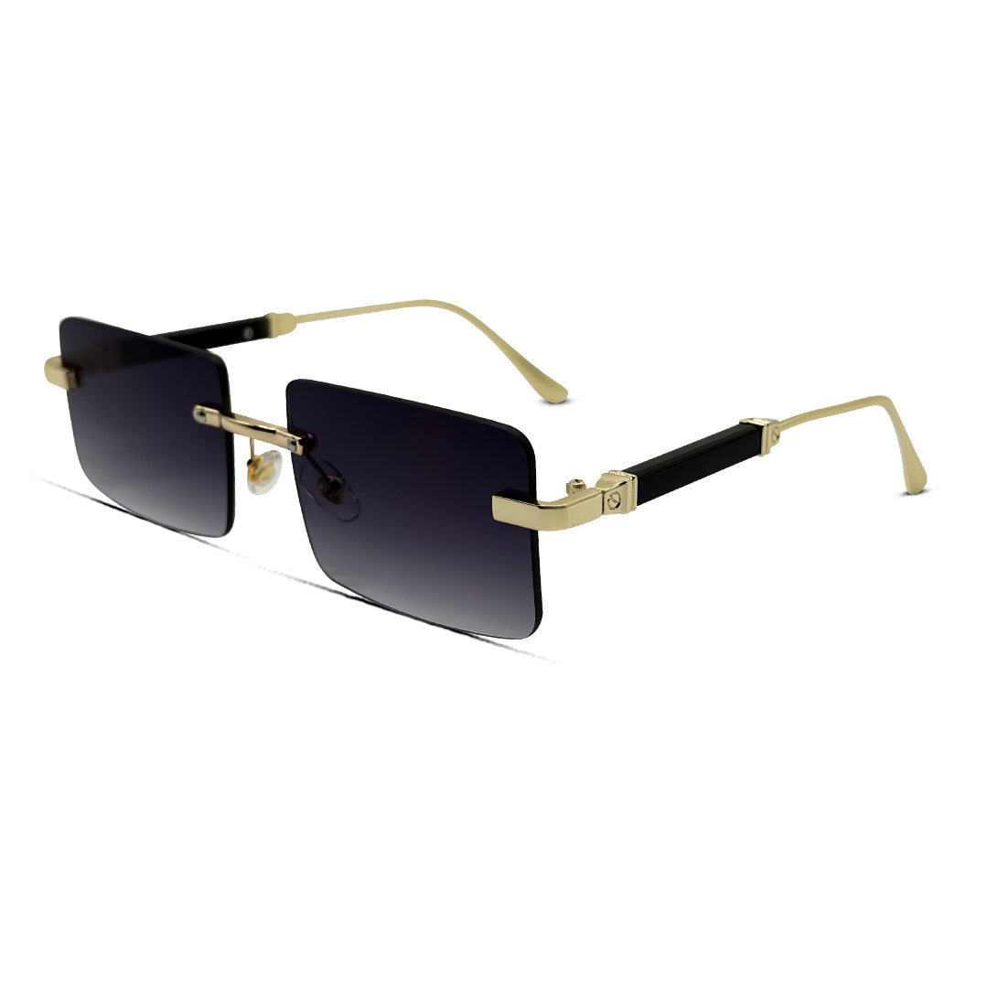 Wood line seriese - Golden black Edition Premium sunglasses πΆοΈ A016