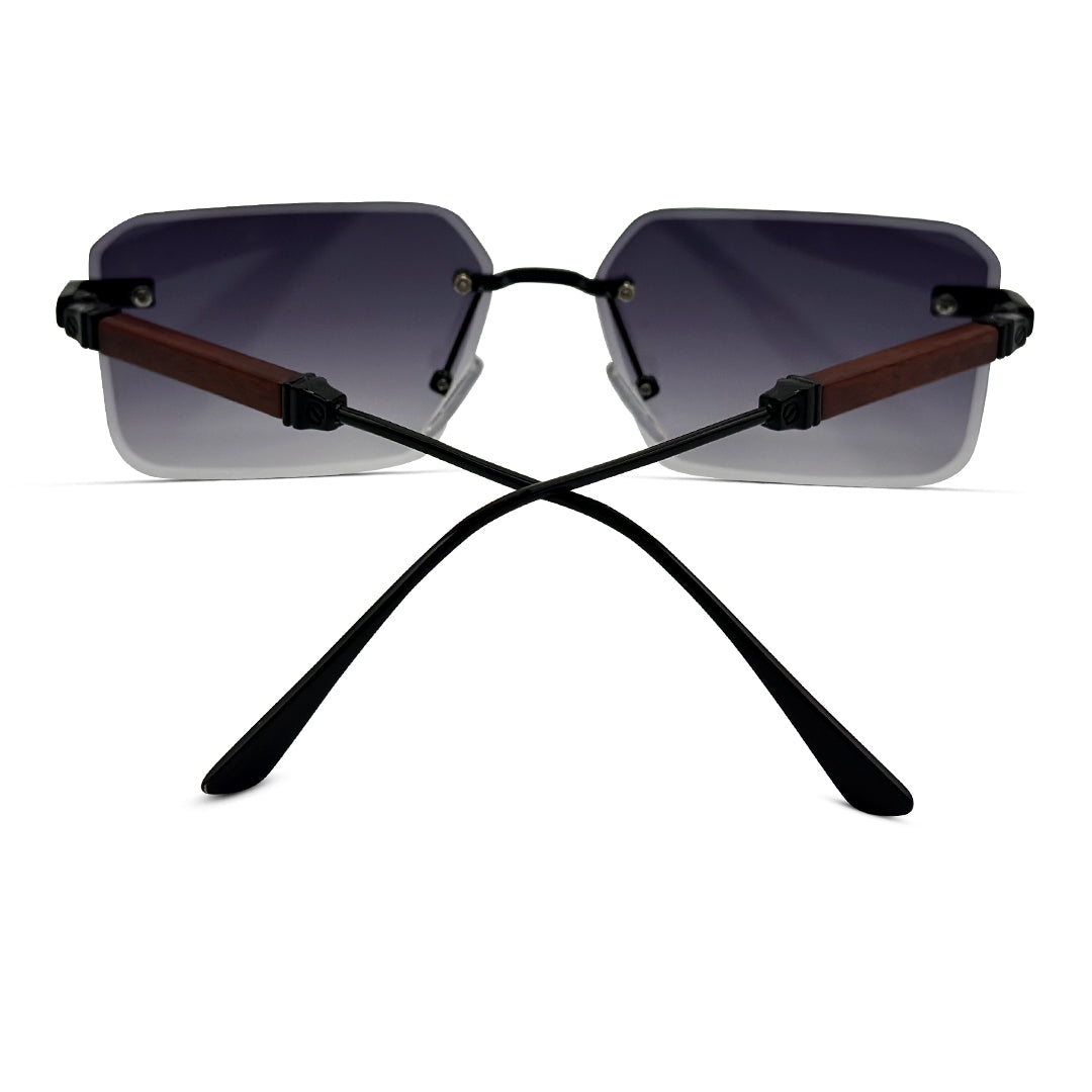 Wood line seriese - BR Black Edition Premium sunglasses πΆοΈ A018