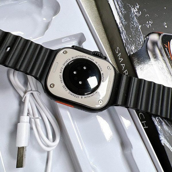 T10 Ultra Smartwatch For Men Women (random Color)