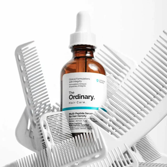 The Ordinary Multi-Peptide Serum For Hair Density 60Ml