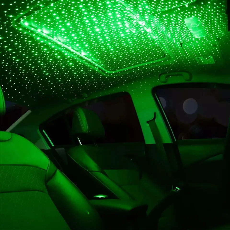 LED Car Roof Star Night