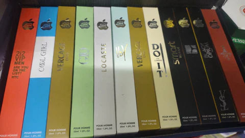 5 Pen Perfumes set šššš