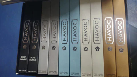 5 Pen Perfumes set šššš