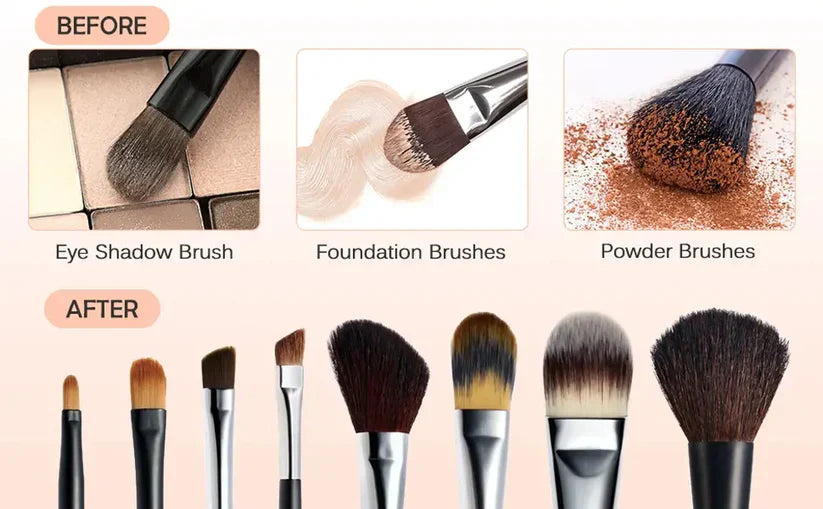 Makeup Brush Cleaner🥰