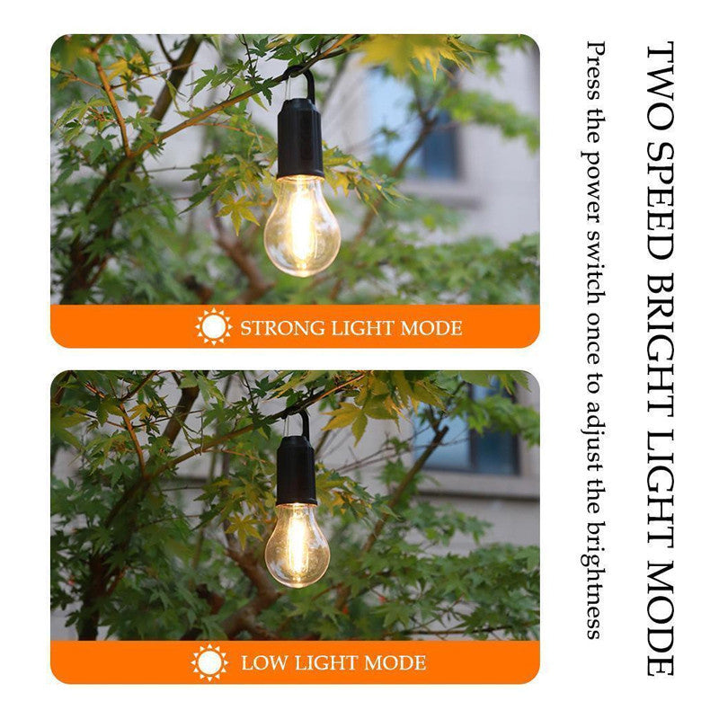 LED Rechargeable Waterproof Camping Lamp