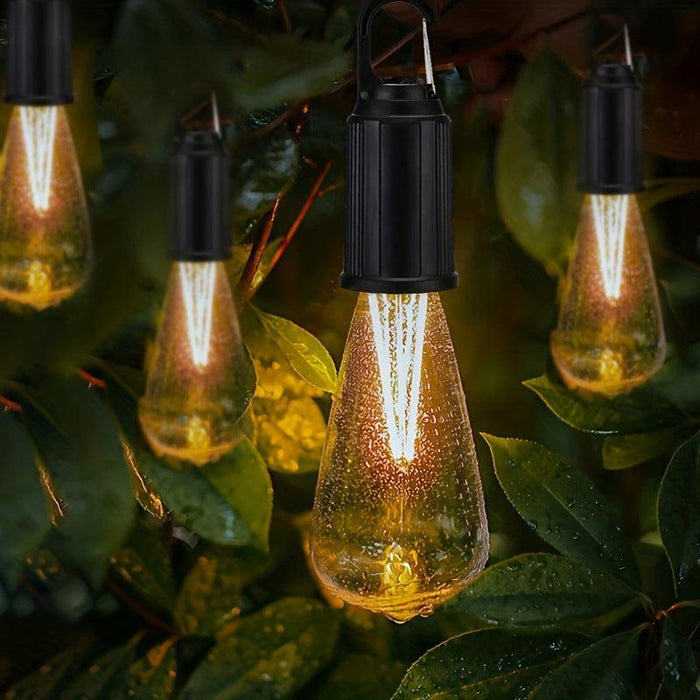 LED Rechargeable Waterproof Camping Lamp