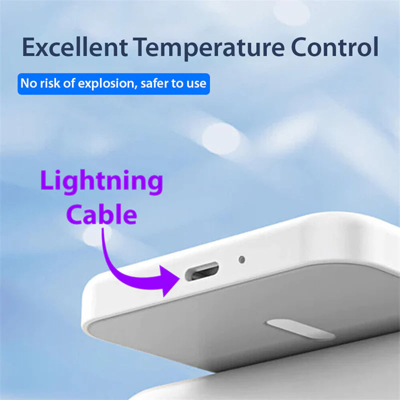 20W Super Fast Magsafe Wireless Battery Pack 5000 mah