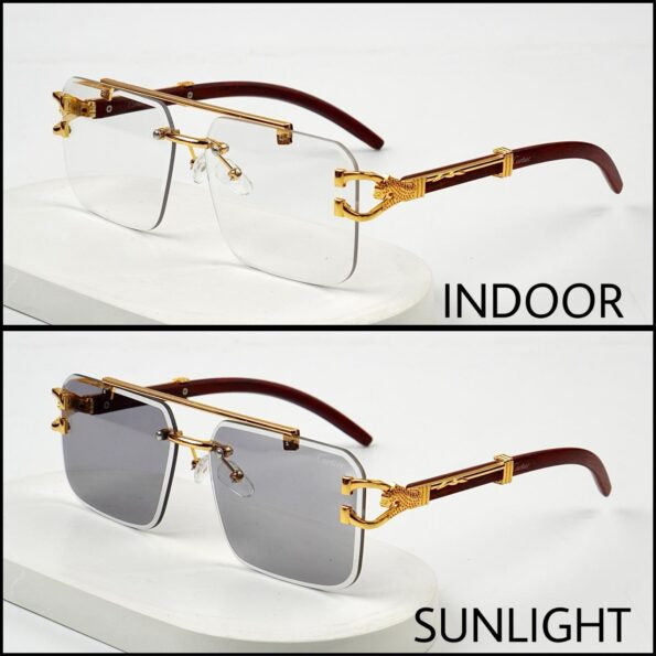 TRANSITION SOLAR SUNGLASSES