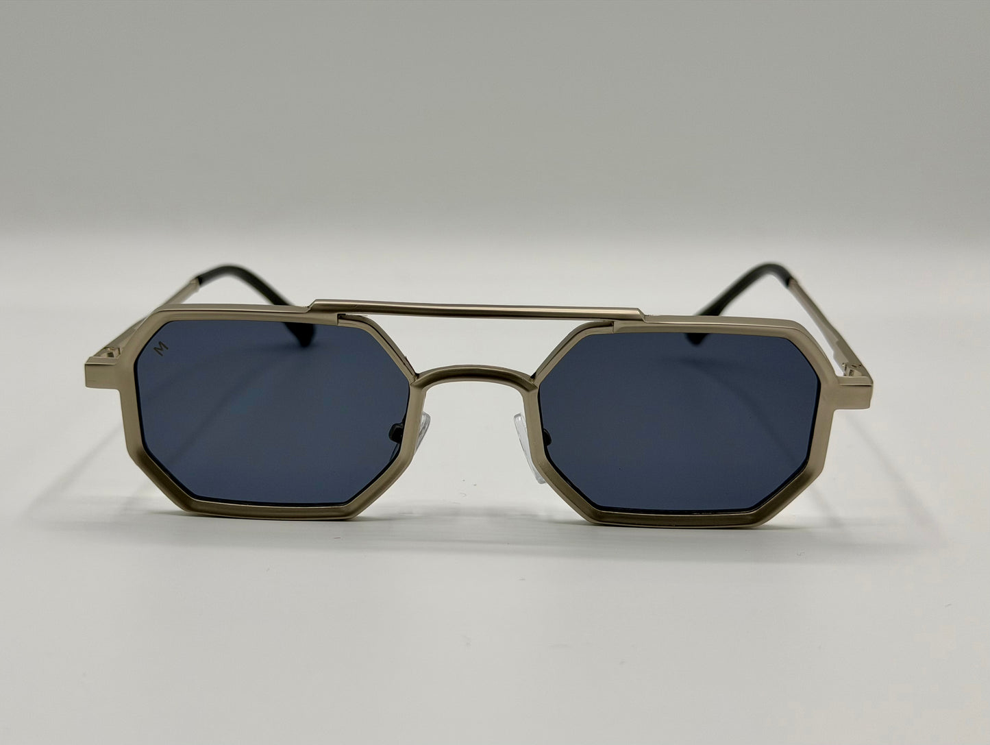 Octagon Luxe Sunglasses 🕶️ A033