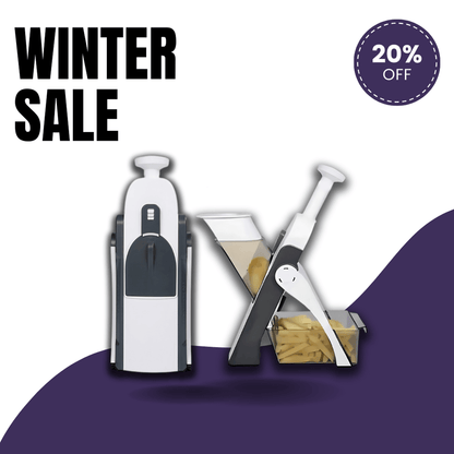 Multifunctional Vegetable Chopper Potato Slicer Food Shredder Fruit