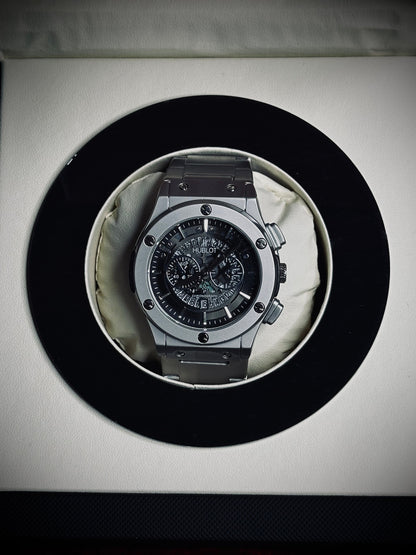 Hublot Classic with fancy dials