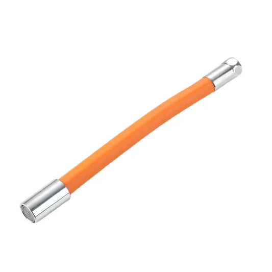 360° Flexible Silicone Hose/tube Extension Water Pipe | Water Faucet Tap Extender Bendable Faucet Extension For Kitchen And Bathroom Sink, With Anti-splash Feature