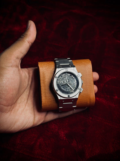 Hublot Classic with fancy dials