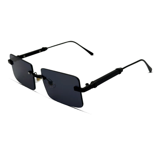 Wood line seriese - Mafia Black Edition Premium Sunglasses 🕶️ A017