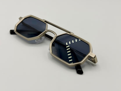 Octagon Luxe Sunglasses 🕶️ A033