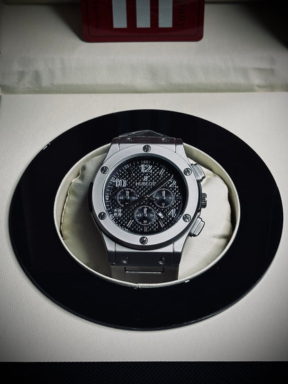 Hublot Classic with fancy dials