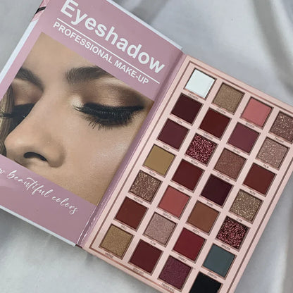 Mocallure™ flowers Makeup Book Pallete 5 in 1