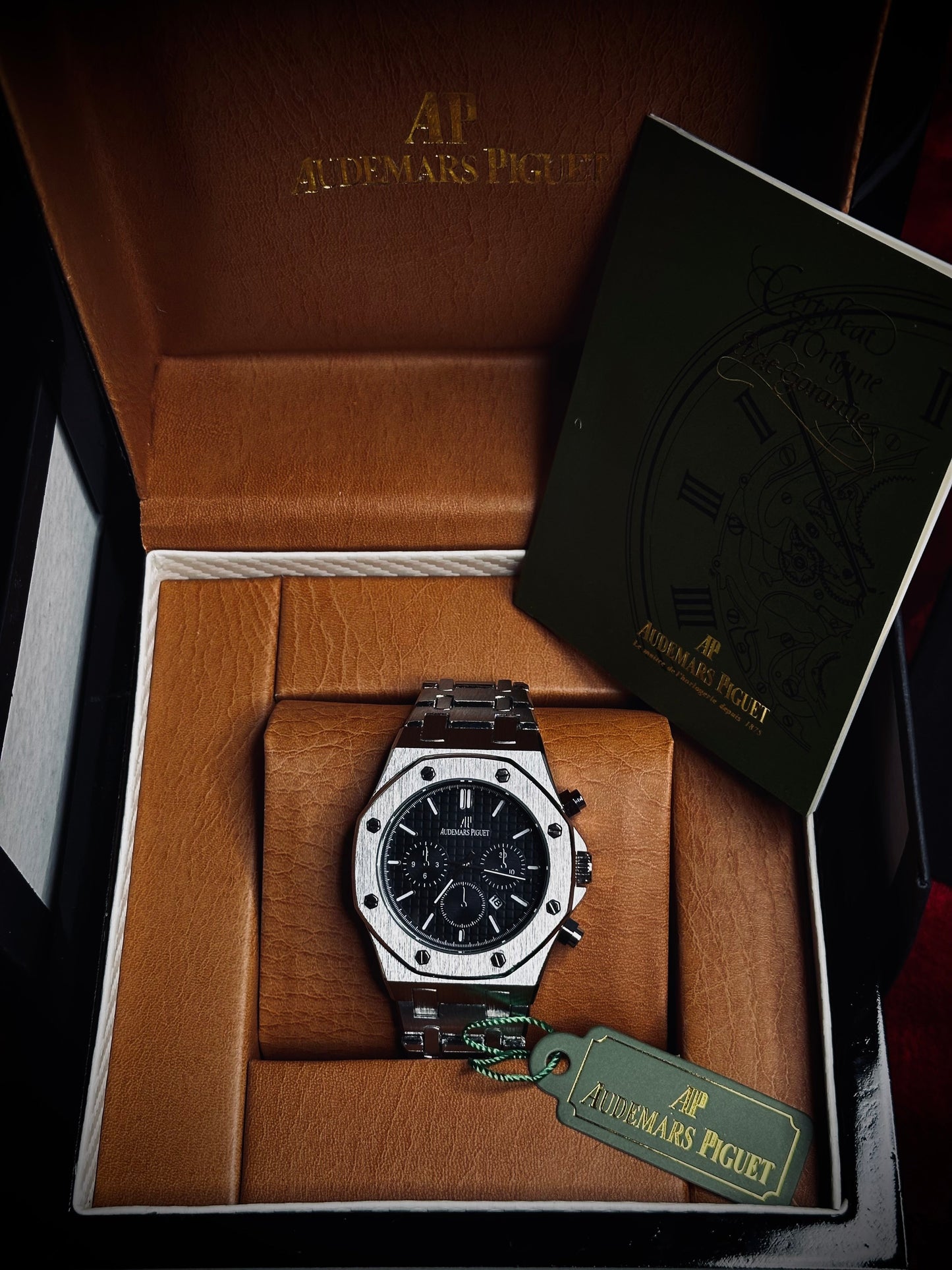 Audemars piguet (choronograph style)