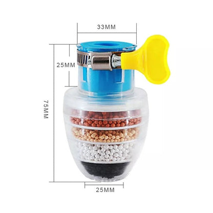 Universal Filter Faucet Tap