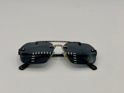 Aura Alpha Rimless Sunglasses 🕶️ A036