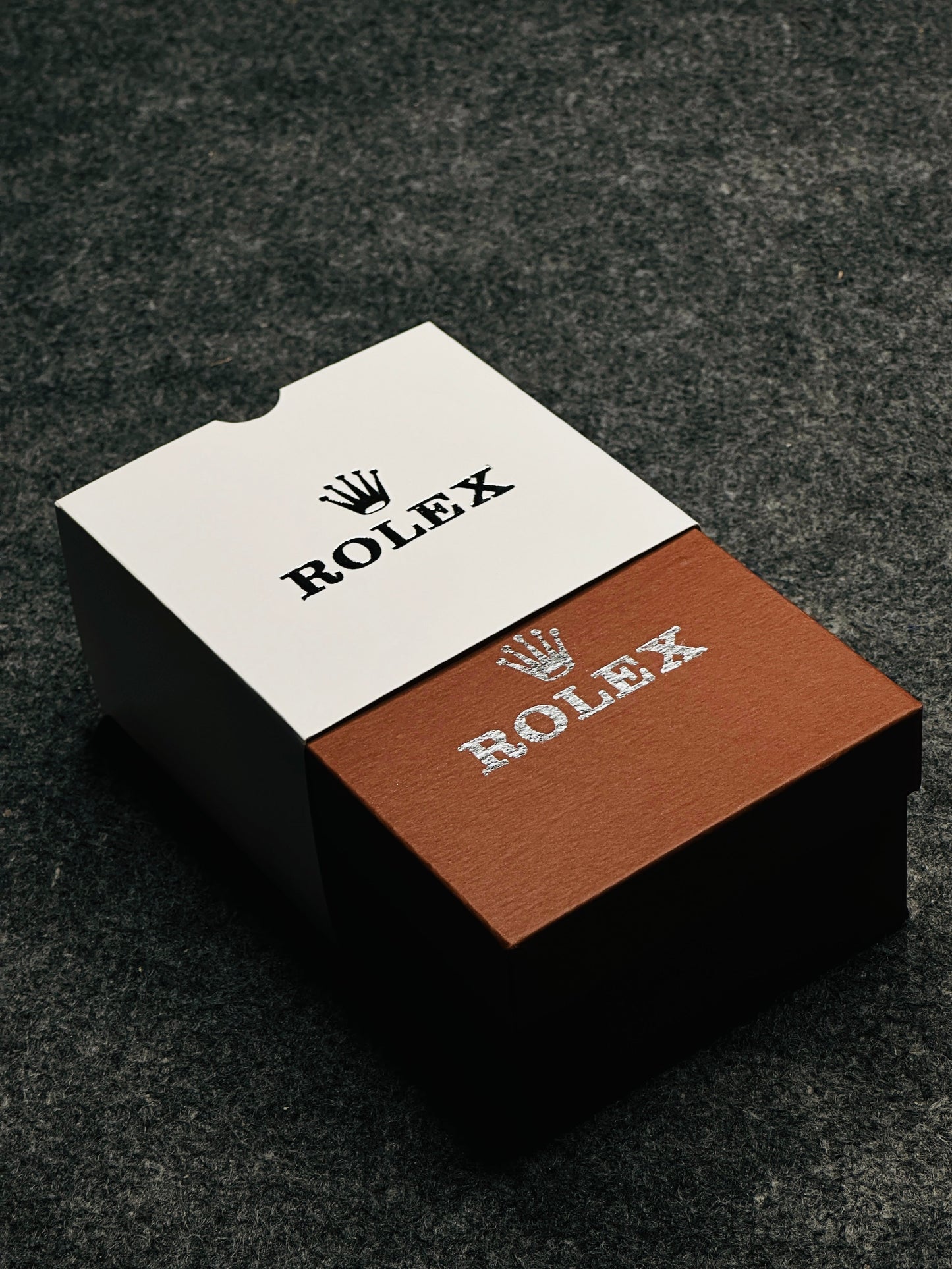 Rolex Chain (Red & Black)