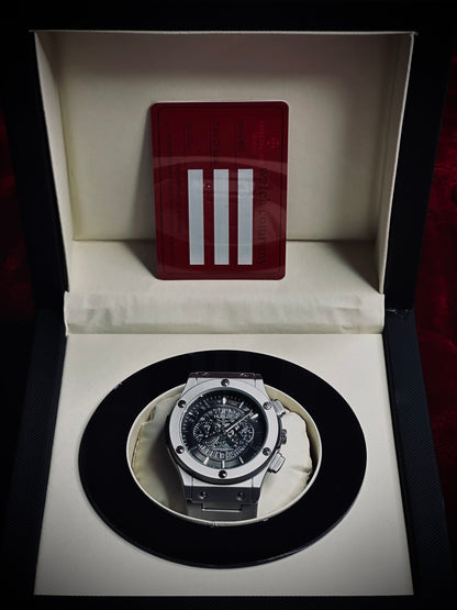 Hublot Classic with fancy dials