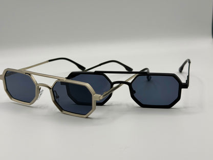 Octagon Luxe Sunglasses 🕶️ A033
