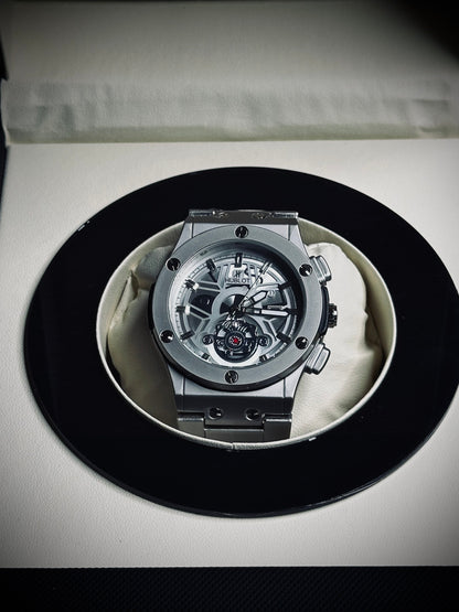 Hublot Classic with fancy dials