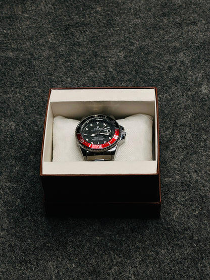 Rolex Chain (Red & Black)