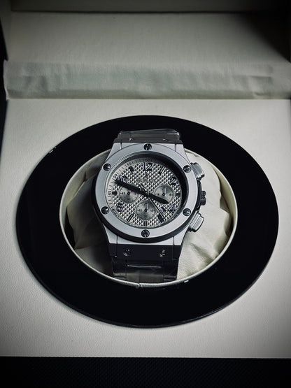 Hublot Classic with fancy dials