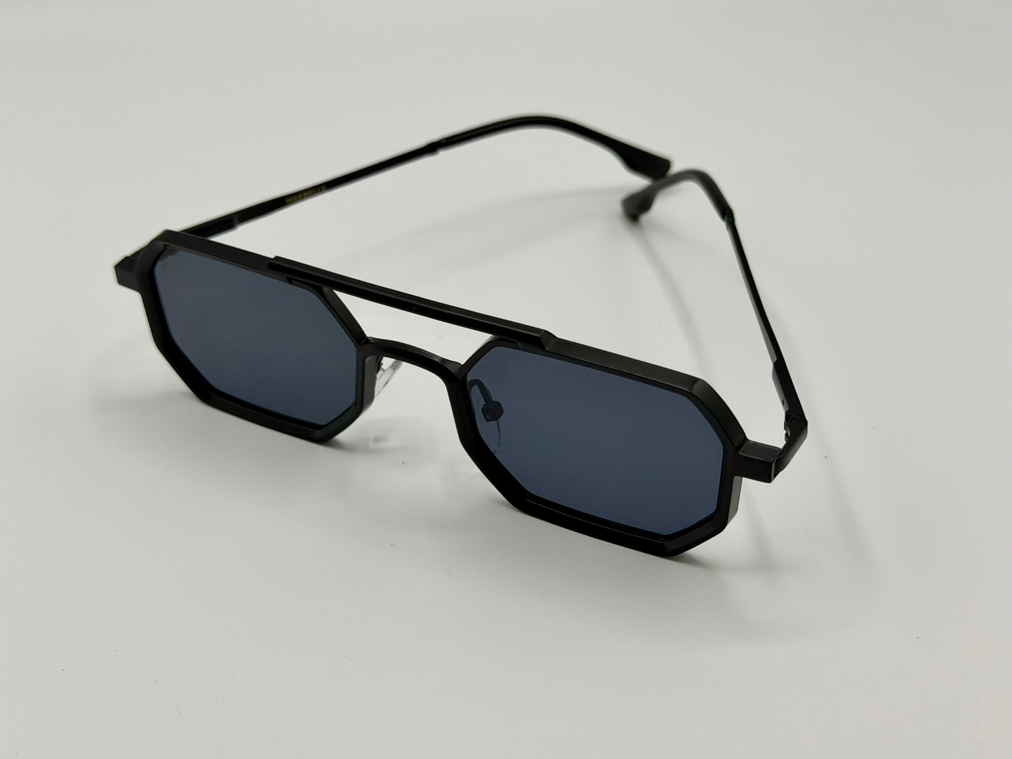Octagon Luxe Sunglasses 🕶️ A033