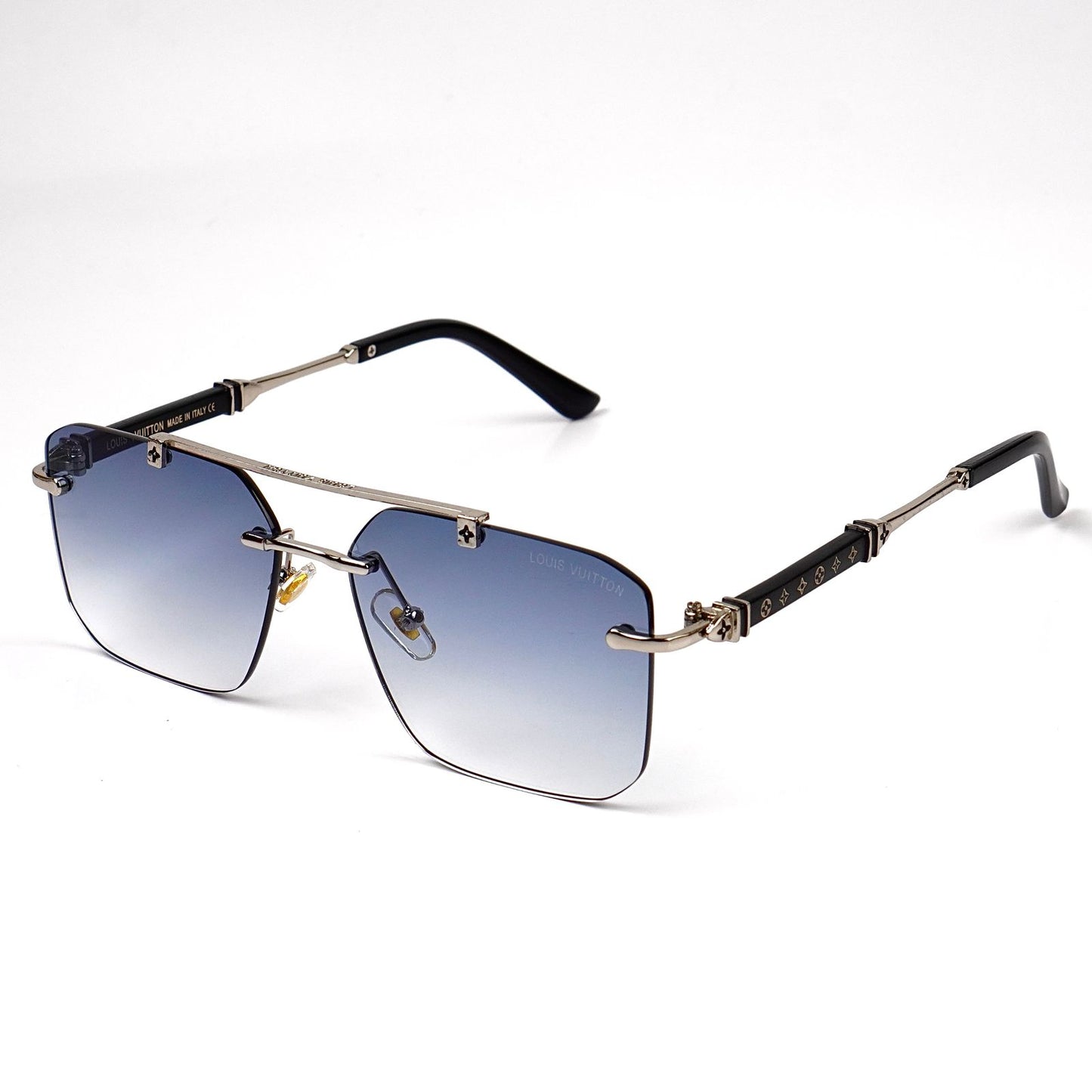 Signature Rimless Sunglasses 🕶️ A034