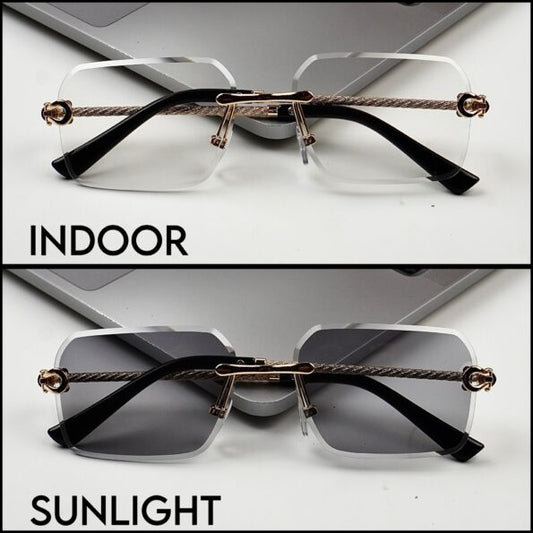 Transition - Spin Roll Solar Sunglasses 🕶️ A029