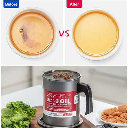 Oil Filter jug