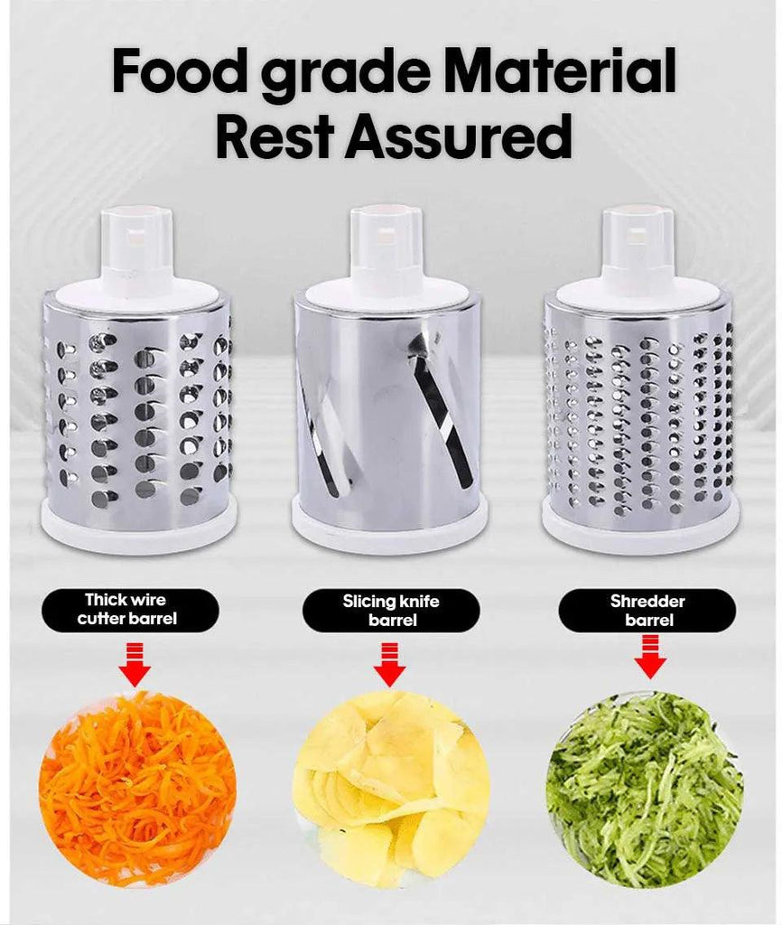 Manual Vegetable Cutter Slicer