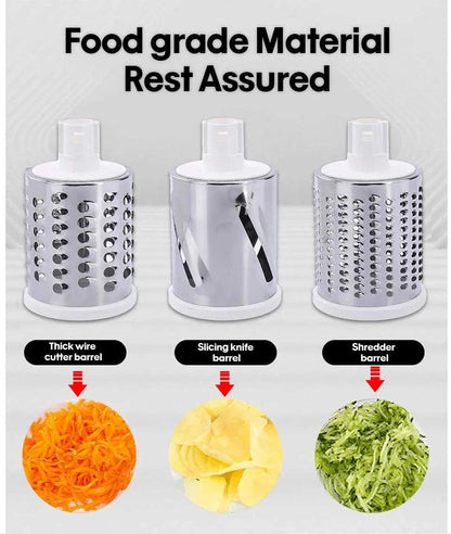 Manual Vegetable Cutter Slicer