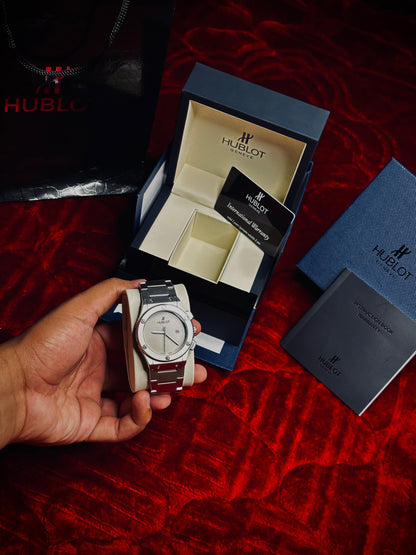 Hublot classic chain (Stainless steel)