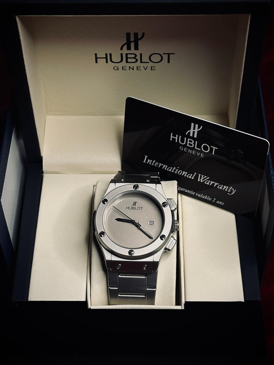 Hublot classic chain (Stainless steel)
