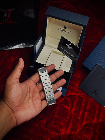 Hublot classic chain (Stainless steel)