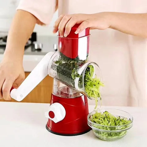 VEGETABLE CUTTER 3 IN 1