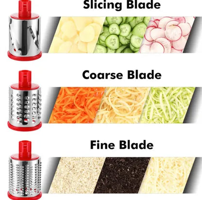 VEGETABLE CUTTER 3 IN 1