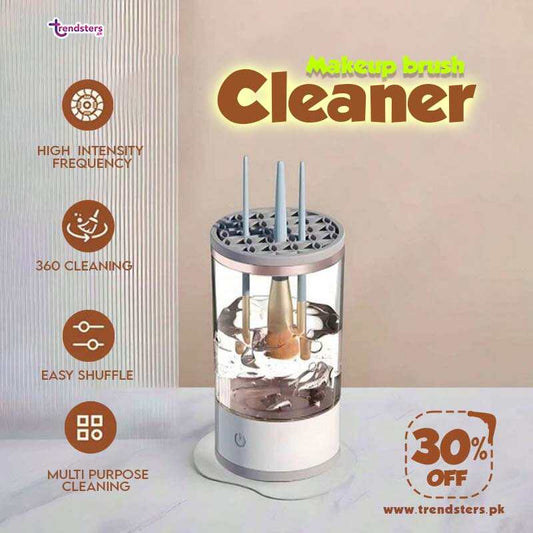 Makeup Brush Cleaner🥰